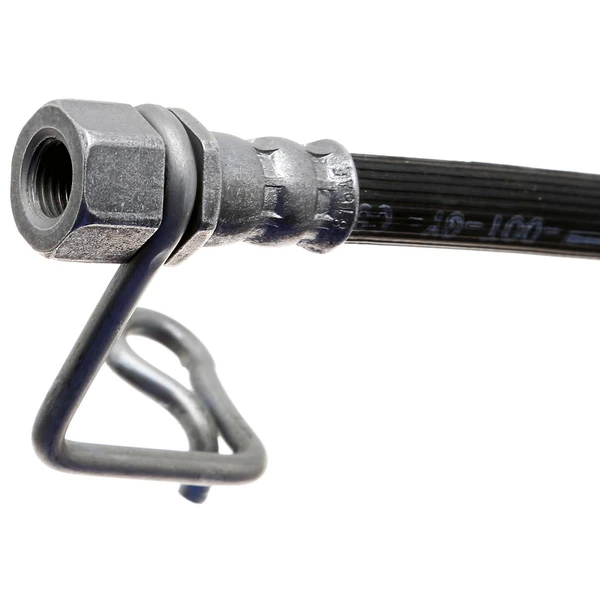 Brake Hydraulic Hose - Rear Right Passenger Side - Raybestos BH383651