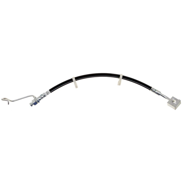 Brake Hydraulic Hose - Rear Right Passenger Side - Raybestos BH383654