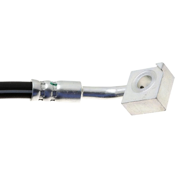 Brake Hydraulic Hose - Rear Right Passenger Side - Raybestos BH383654