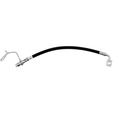 Brake Hydraulic Hose - Rear Right Passenger Side - Raybestos BH383656