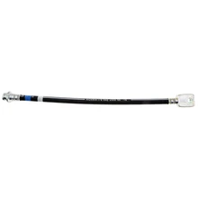 Brake Hydraulic Hose - Rear Left Driver Side - Raybestos BH383661