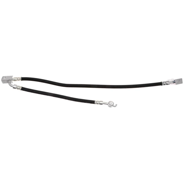 Brake Hydraulic Hose - Front Right Passenger Side - Raybestos BH383669