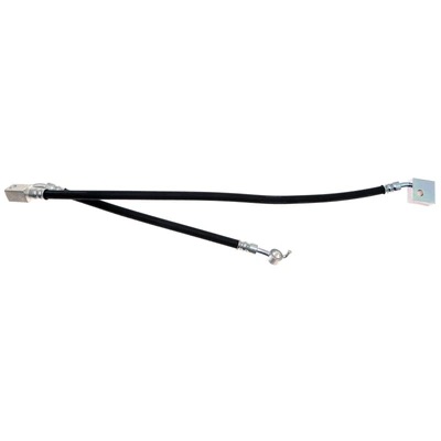 Brake Hydraulic Hose - Front Left Driver Side - Raybestos BH383670