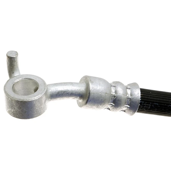 Brake Hydraulic Hose - Front Left Driver Side - Raybestos BH383671
