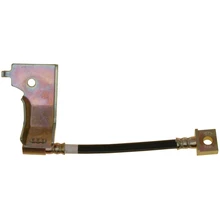 Brake Hydraulic Hose - Rear Right Passenger Side - Raybestos BH38368