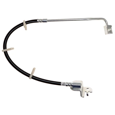 Brake Hydraulic Hose - Front Left Driver Side - Raybestos BH383684