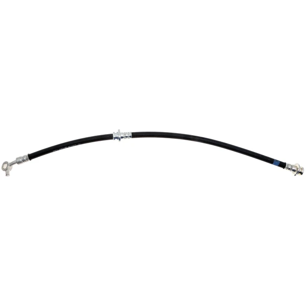 Brake Hydraulic Hose - Front Left Driver Side - Raybestos BH383698