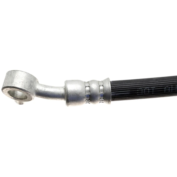 Brake Hydraulic Hose - Front Left Driver Side - Raybestos BH383698
