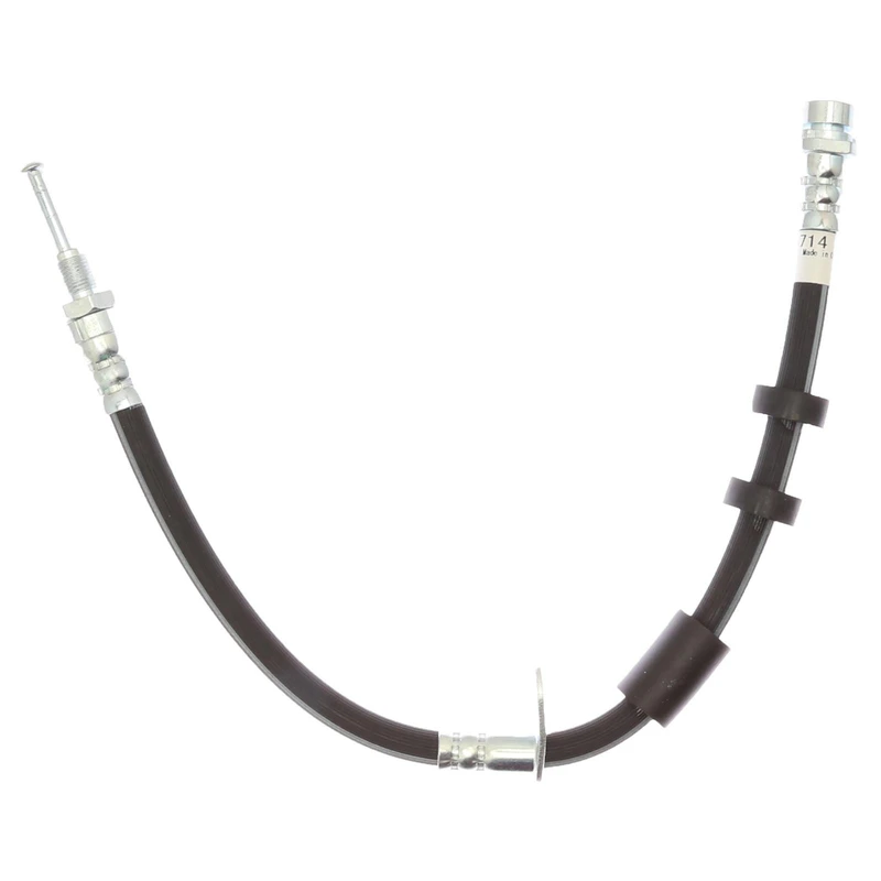 Brake Hydraulic Hose - Front Side - Raybestos BH383714