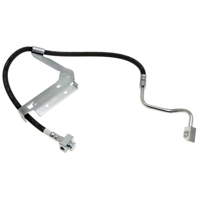 Brake Hydraulic Hose - Front Left Driver Side - Raybestos BH383717