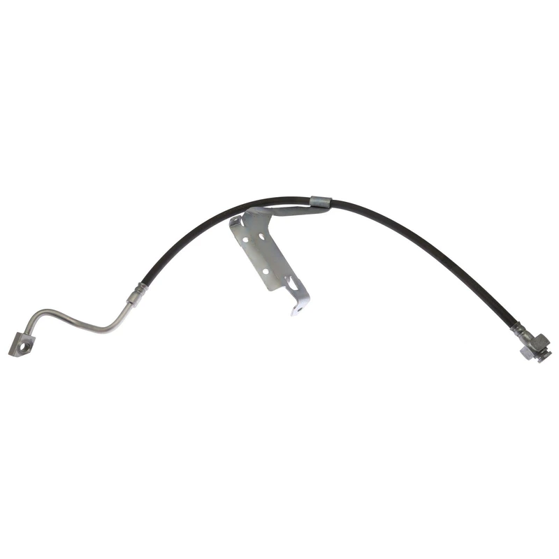 Brake Hydraulic Hose - Front Right Passenger Side - Raybestos BH383718
