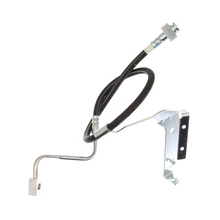 Brake Hydraulic Hose - Front Right Passenger Side - Raybestos BH383724