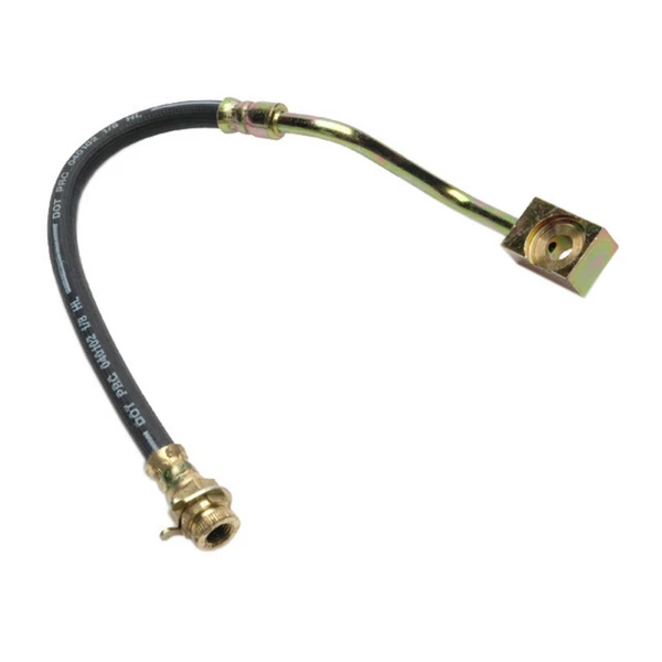 Brake Hydraulic Hose - Front Right Passenger Side - Raybestos BH38373