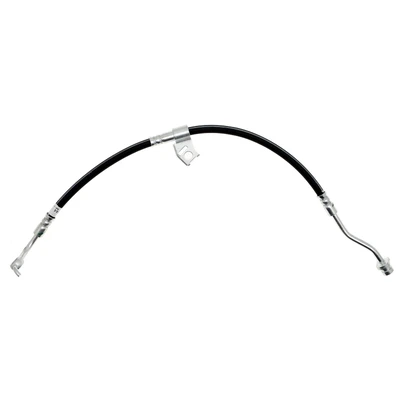 Brake Hydraulic Hose - Front Right Passenger Side - Raybestos BH383744