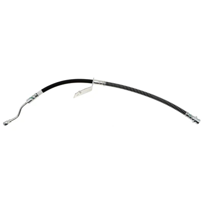 Brake Hydraulic Hose - Front Left Driver Side - Raybestos BH383745