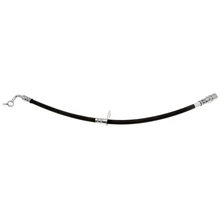 Brake Hydraulic Hose - Rear Left Driver Side - Raybestos BH383768