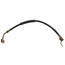Brake Hydraulic Hose - Front Left Driver Side - Raybestos BH38379