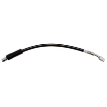 Brake Hydraulic Hose - Rear Left Driver Side - Raybestos BH383804