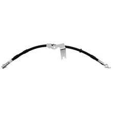 Brake Hydraulic Hose - Rear Right Passenger Side - Raybestos BH383806