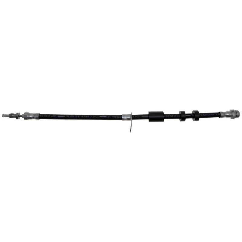 Brake Hydraulic Hose - Front Side - Raybestos BH383808