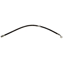 Brake Hydraulic Hose - Rear Left Driver Side - Raybestos BH383815