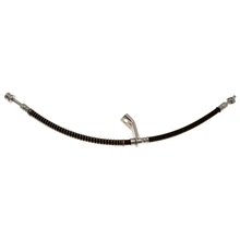 Brake Hydraulic Hose - Front Left Driver Side - Raybestos BH383842