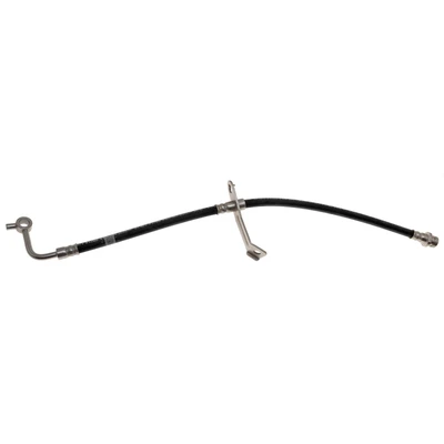 Brake Hydraulic Hose - Front Right Passenger Side - Raybestos BH383845