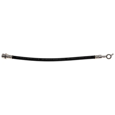 Brake Hydraulic Hose - Rear Left Driver Side - Raybestos BH383846