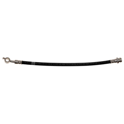 Brake Hydraulic Hose - Rear Right Passenger Side - Raybestos BH383847