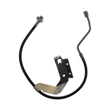 Brake Hydraulic Hose - Front Left Driver Side - Raybestos BH383860