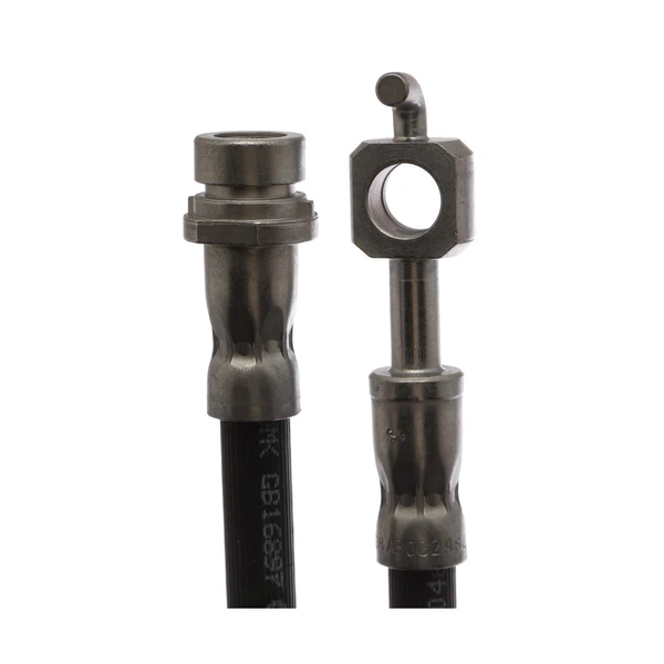 Brake Hydraulic Hose - Rear Side - Raybestos BH383863