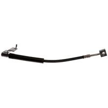 Brake Hydraulic Hose - Front Right Passenger Side - Raybestos BH383866