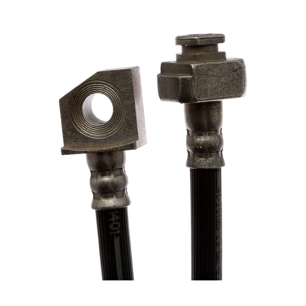 Brake Hydraulic Hose - Rear Left Driver Side - Raybestos BH383868