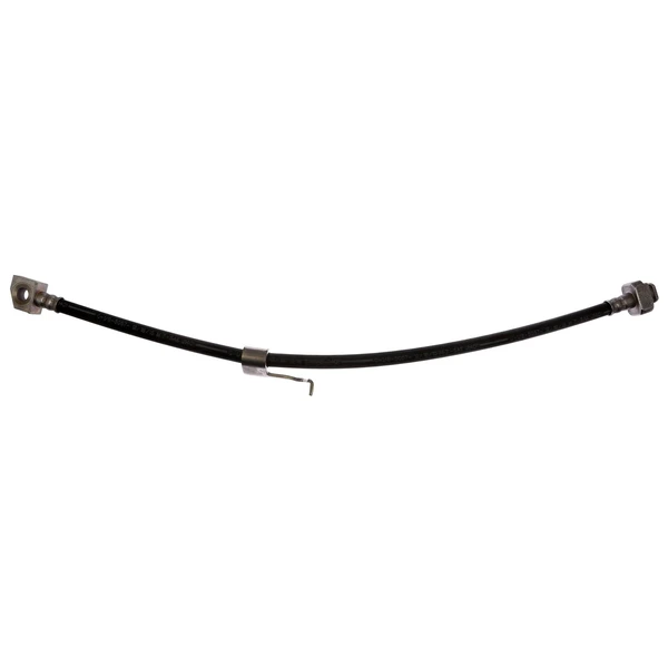 Brake Hydraulic Hose - Rear Left Driver Side - Raybestos BH383868