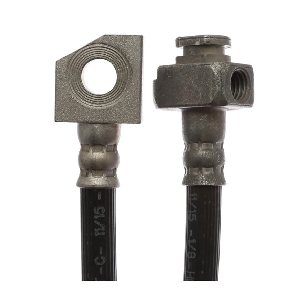 Brake Hydraulic Hose - Rear Right Passenger Side - Raybestos BH383869