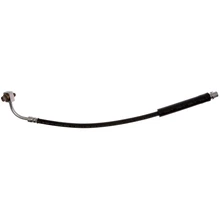 Brake Hydraulic Hose - Rear Left Driver Side - Raybestos BH383870