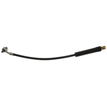 Brake Hydraulic Hose - Front Left Driver Side - Raybestos BH383872