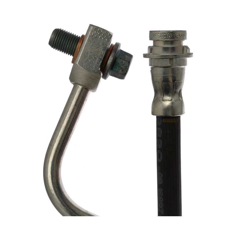 Brake Hydraulic Hose - Rear Right Passenger Side - Raybestos BH383877