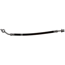 Brake Hydraulic Hose - Rear Left Driver Side - Raybestos BH383879