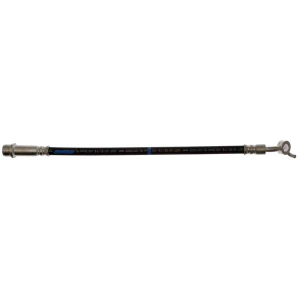 Brake Hydraulic Hose - Front Left Driver Side - Raybestos BH383886