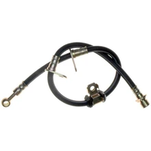 Brake Hydraulic Hose - Front Right Passenger Side - Raybestos BH38389