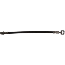 Brake Hydraulic Hose - Rear Left Driver Side - Raybestos BH383899