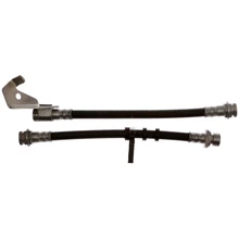 Brake Hydraulic Hose - Rear Left Driver Side - Raybestos BH383903
