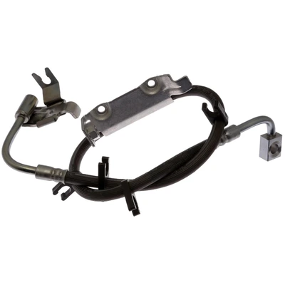Brake Hydraulic Hose - Front Right Passenger Side - Raybestos BH383909