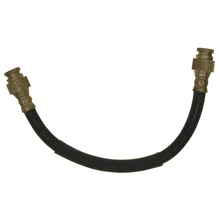 Brake Hydraulic Hose - Front Right Passenger Side - Raybestos BH38391
