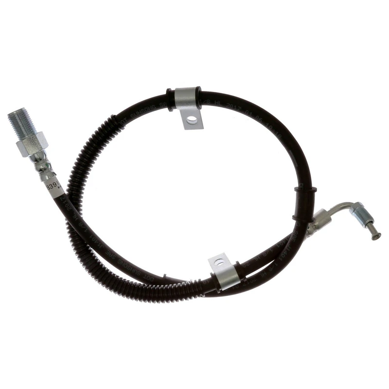 Brake Hydraulic Hose - Front Side - Raybestos BH383918