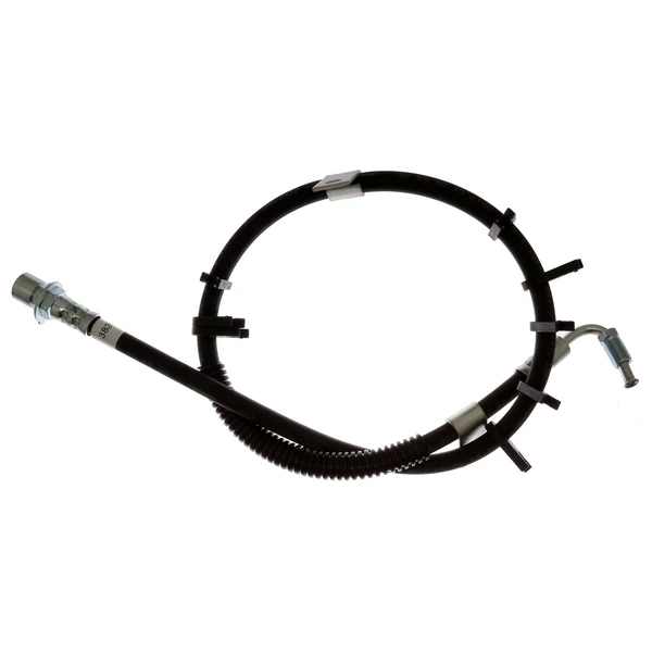 Brake Hydraulic Hose - Rear Right Passenger Side - Raybestos BH383923