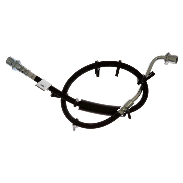 Brake Hydraulic Hose - Front Left Driver Side - Raybestos BH383933