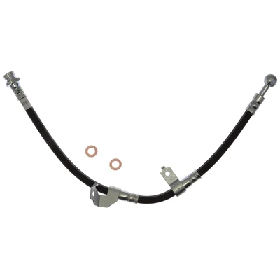 Brake Hydraulic Hose - Front Right Passenger Side - Raybestos BH383939
