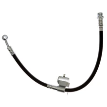Brake Hydraulic Hose - Rear Right Passenger Side - Raybestos BH383947